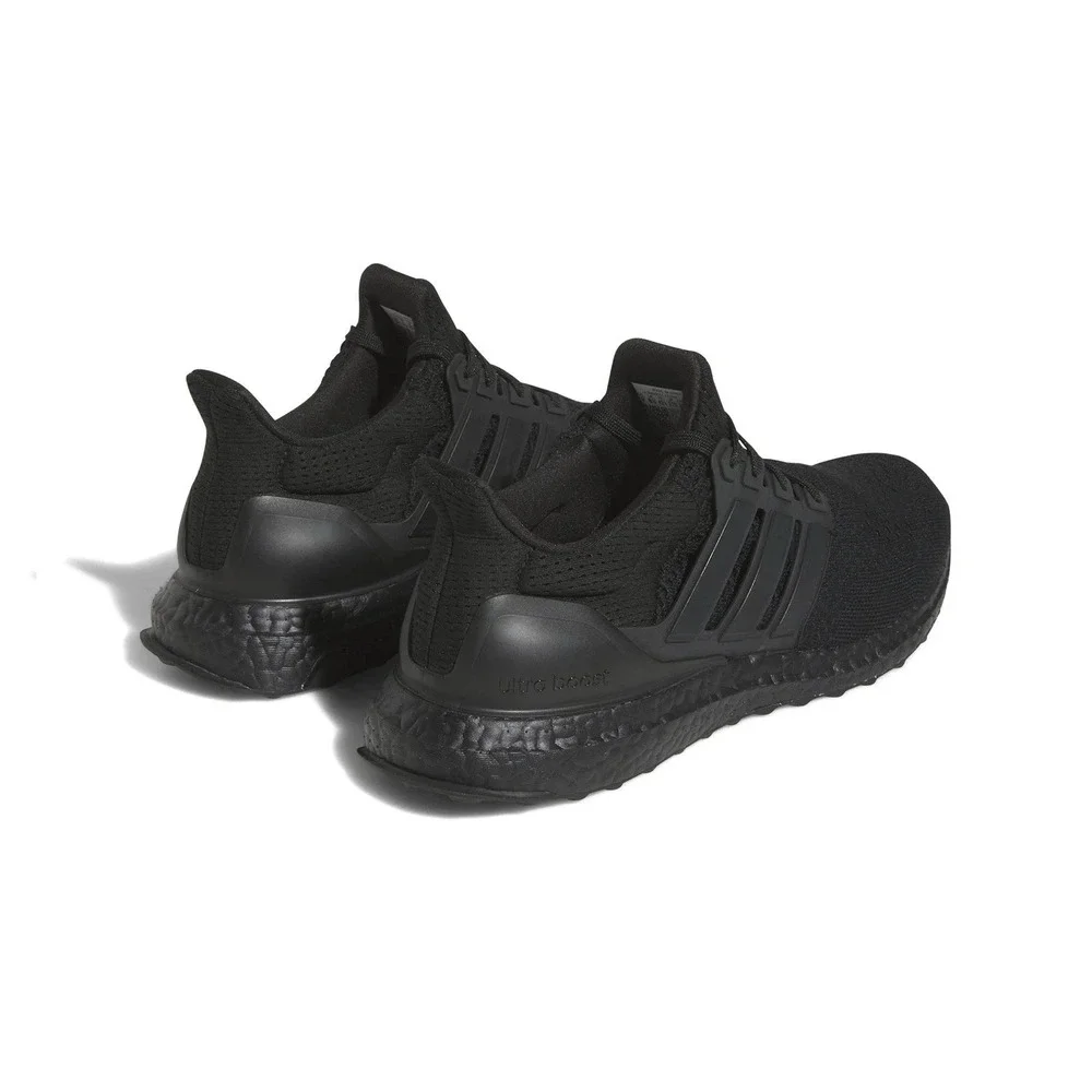 Women's Size 7-Adidas UltraBoost 1.0 DNA Triple Black Boost Running Shoes HQ4204